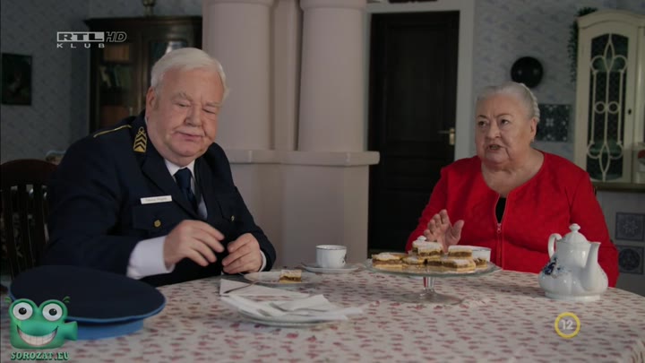 Keresztanyu 3. évad 13. rész