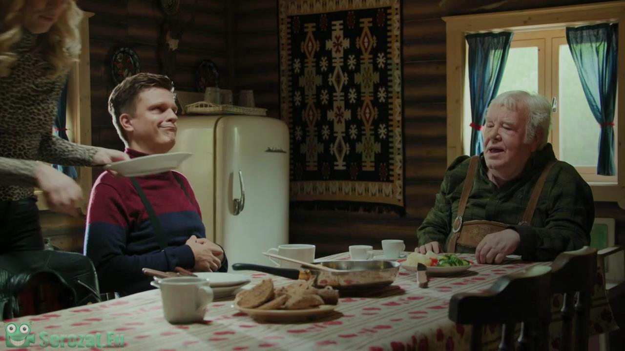 Keresztanyu 4. évad 07. rész