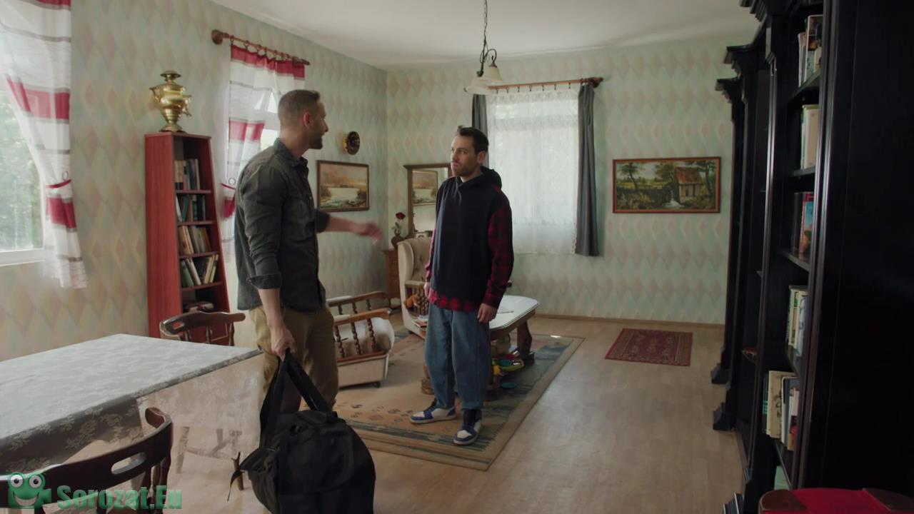 Keresztanyu 4. évad 10. rész