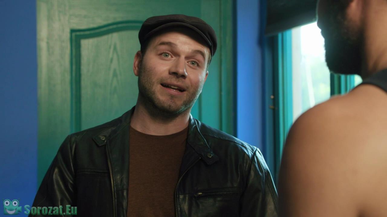 Keresztanyu 4. évad 16. rész