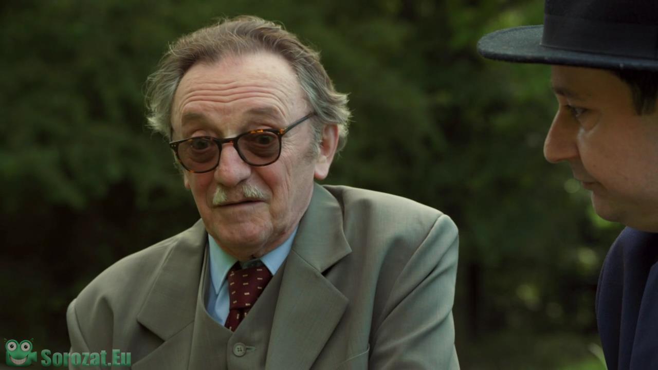 Keresztanyu 4. évad 18. rész