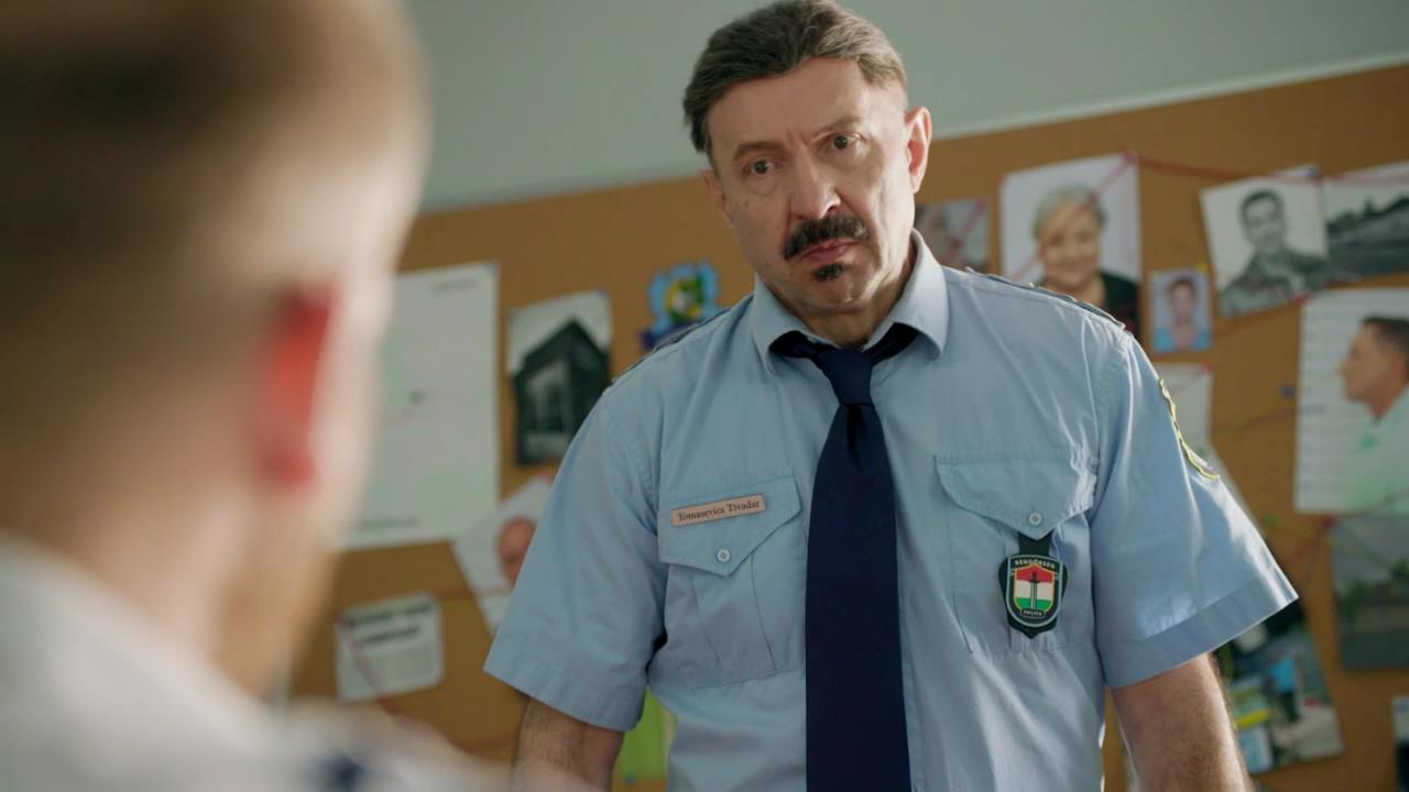 Keresztanyu 4. évad 21. rész