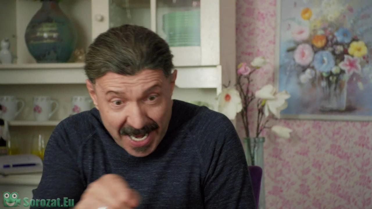 Keresztanyu 4. évad 22. rész