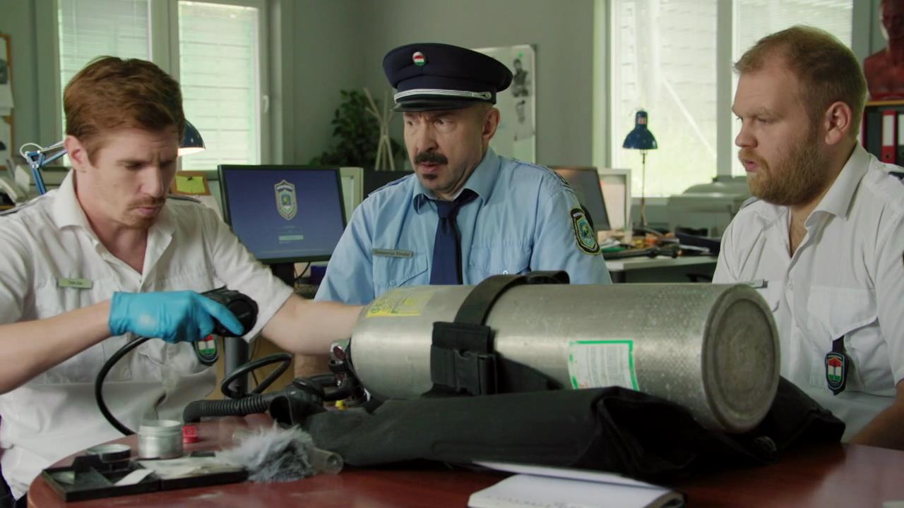 Keresztanyu 4. évad 27. rész