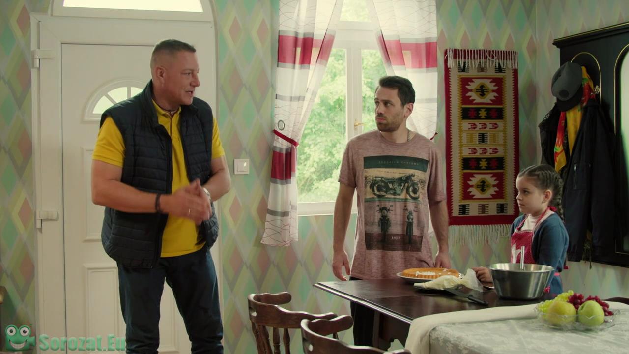 Keresztanyu 4. évad 30. rész