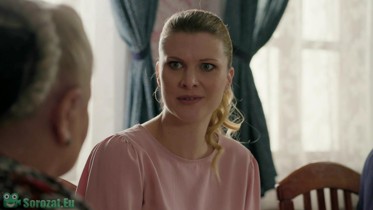 Keresztanyu 4. évad 44. rész