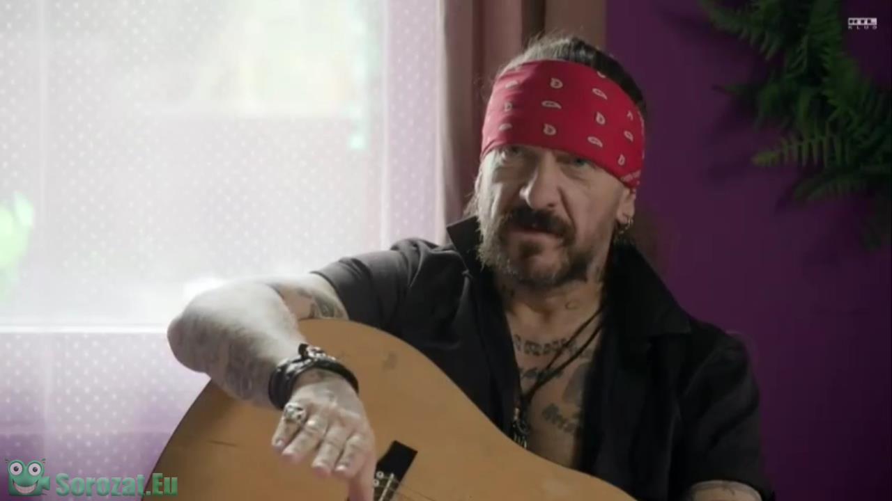 Keresztanyu 4. évad 46. rész