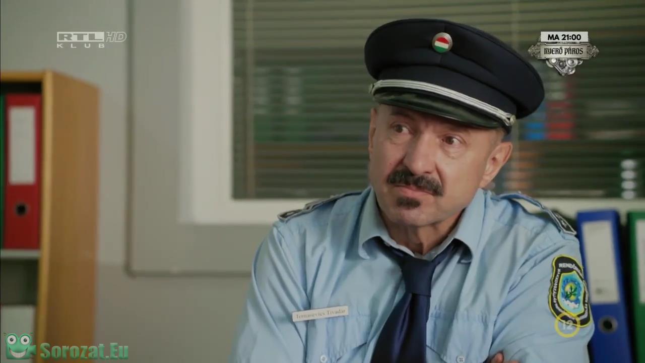 Keresztanyu 4. évad 47. rész