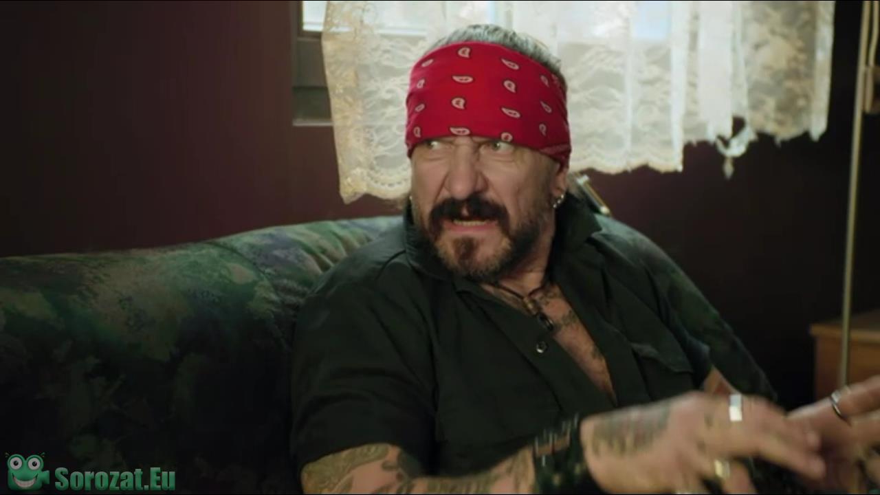 Keresztanyu 4. évad 50. rész