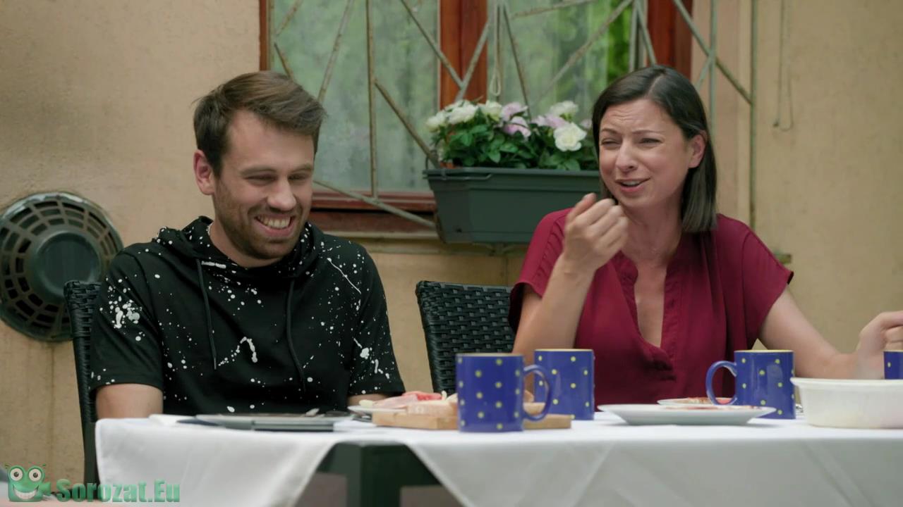 Keresztanyu 4. évad 52. rész