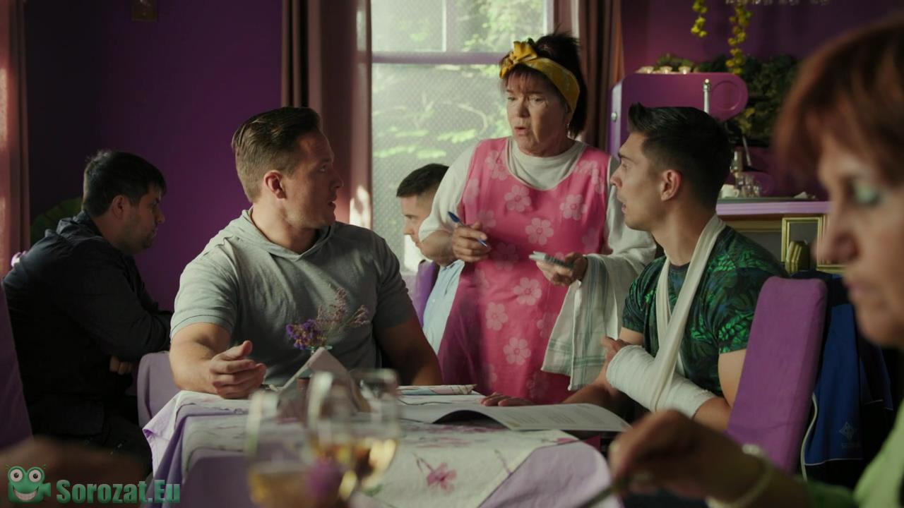 Keresztanyu 4. évad 53. rész