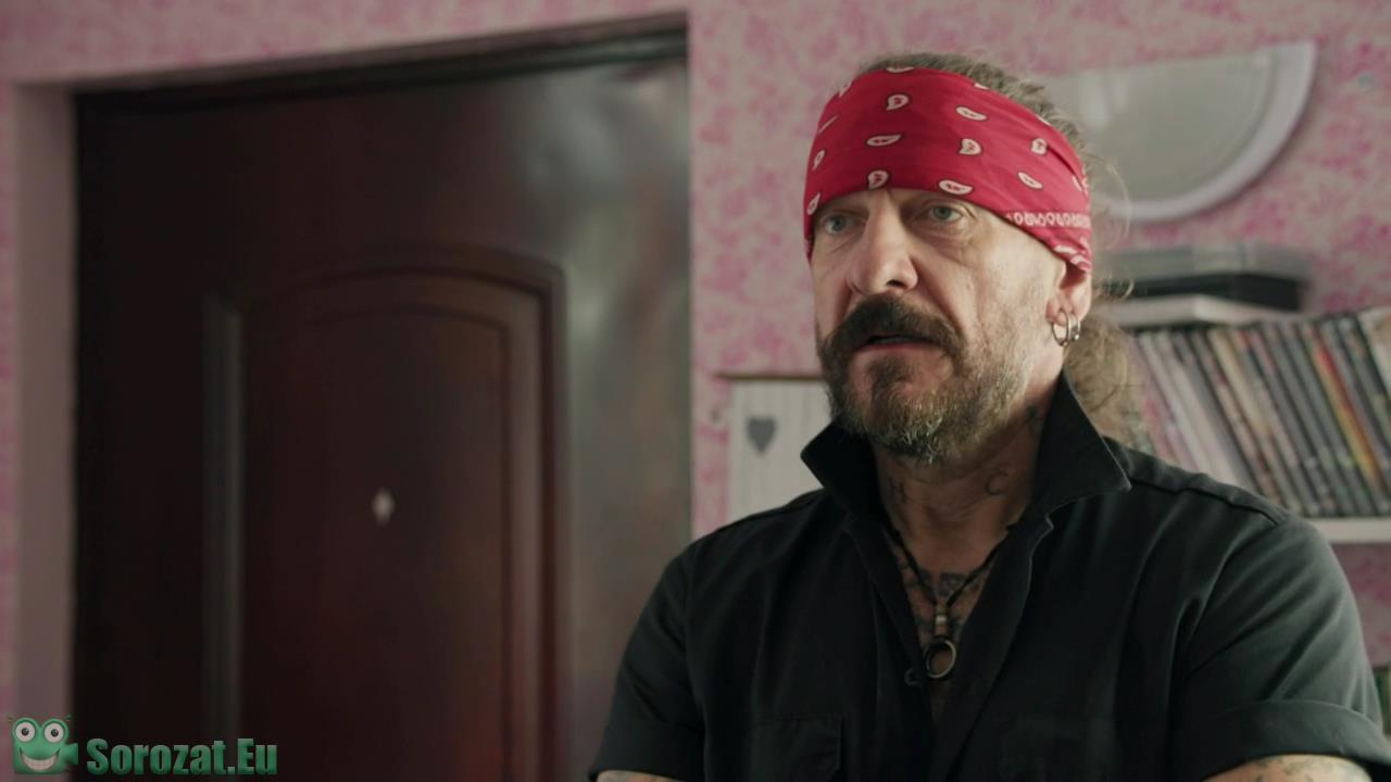 Keresztanyu 4. évad 54. rész