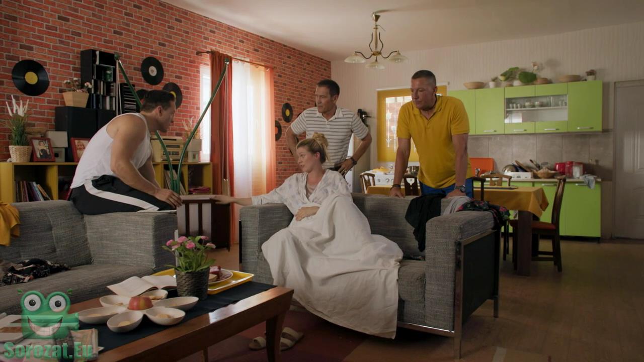 Keresztanyu 4. évad 62. rész