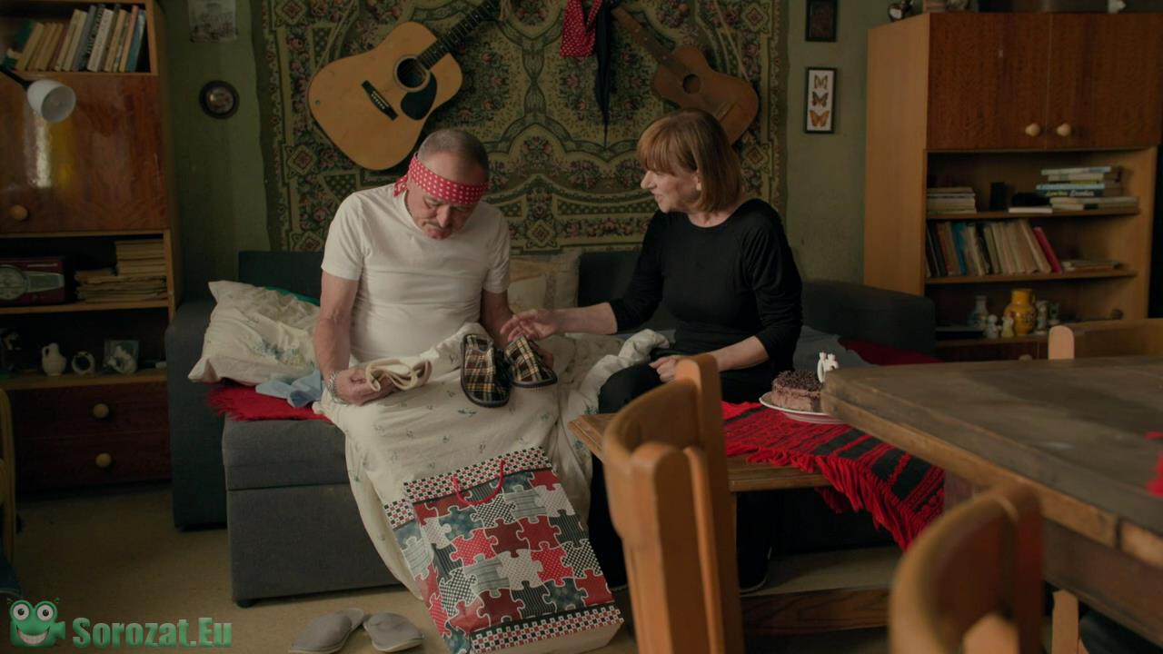 Keresztanyu 4. évad 63. rész