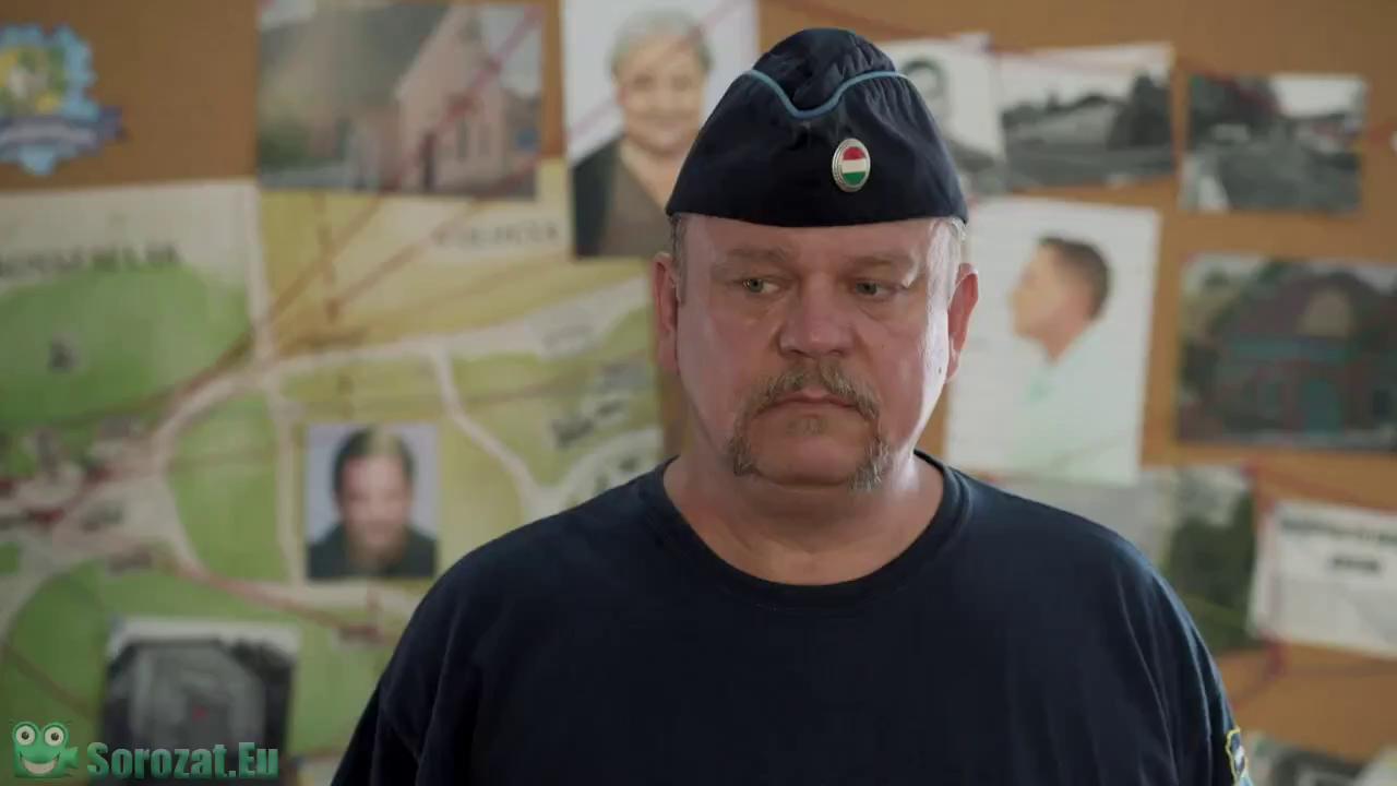 Keresztanyu 4. évad 64. rész