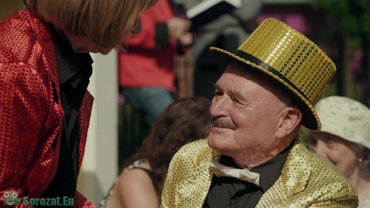 Keresztanyu 4. évad 72. rész