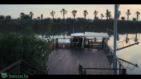 Ki elől menekültünk? 1. évad 02. rész