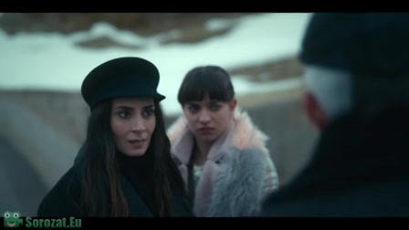 Ki elől menekültünk? 1. évad 03. rész