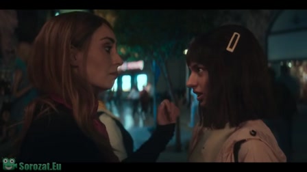 Ki elől menekültünk? 1. évad 07. rész