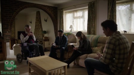 Kihantolt bűnök 1. évad 03. rész