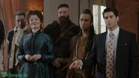 Kísértetek 1. évad 17. rész