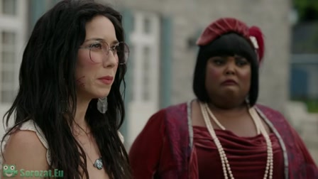 Kísértetek 2. évad 03. rész