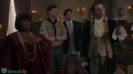 Kísértetek 2. évad 04. rész