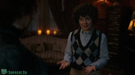 Kísértetek 2. évad 05. rész