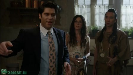 Kísértetek 2. évad 17. rész