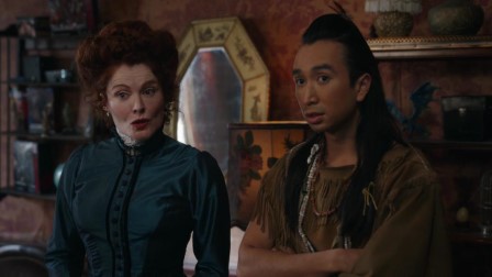 Kísértetek 3. évad 05. rész