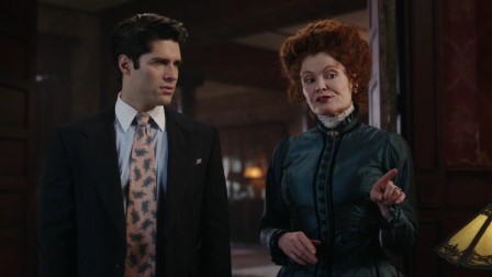 Kísértetek 3. évad 06. rész