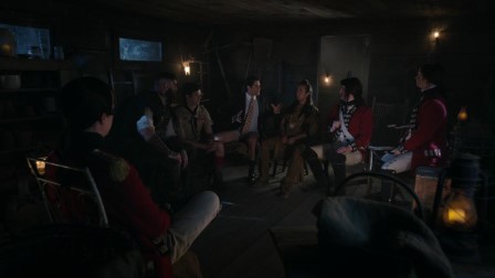 Kísértetek 3. évad 07. rész