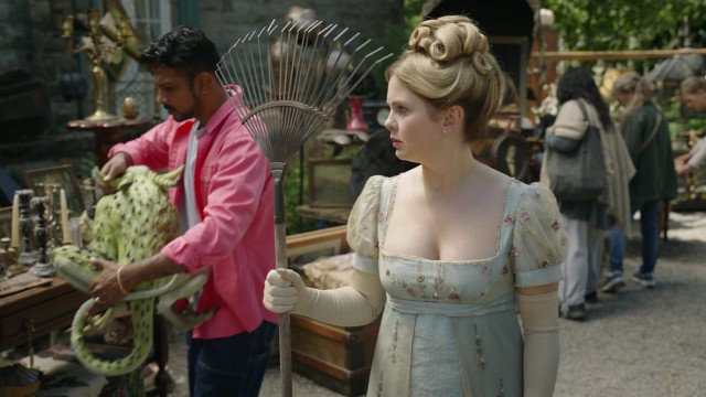 Kísértetek 4. évad 03. rész