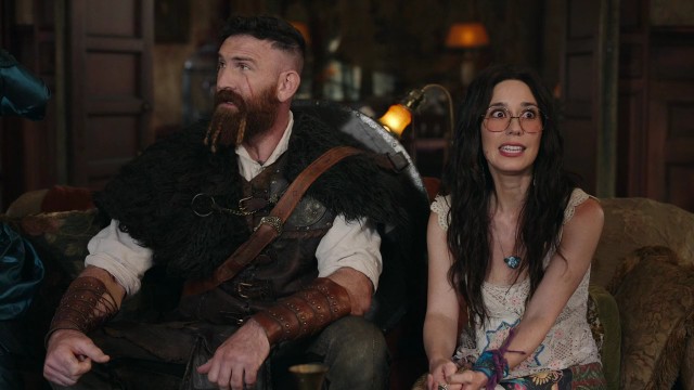 Kísértetek 4. évad 06. rész