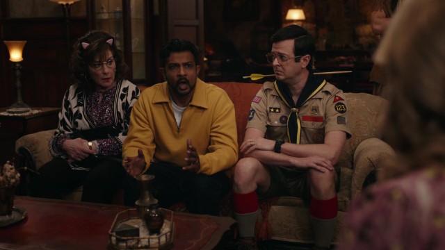 Kísértetek 4. évad 13. rész