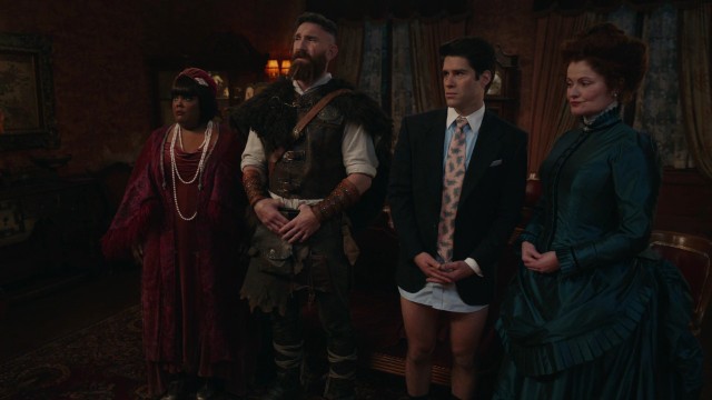 Kísértetek 4. évad 14. rész