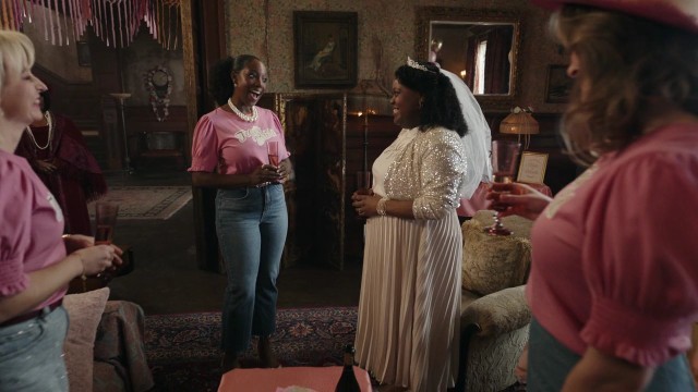 Kísértetek 4. évad 15. rész