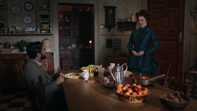 Kísértetek 4. évad 16. rész