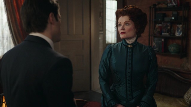 Kísértetek 4. évad 18. rész