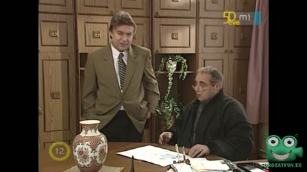 Kisváros 105. rész