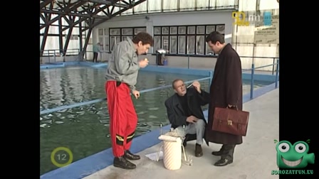 Kisváros 106. rész