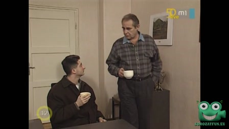 Kisváros 110. rész