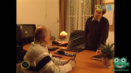 Kisváros 129. rész