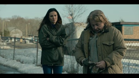 Kiút 3. évad 06. rész