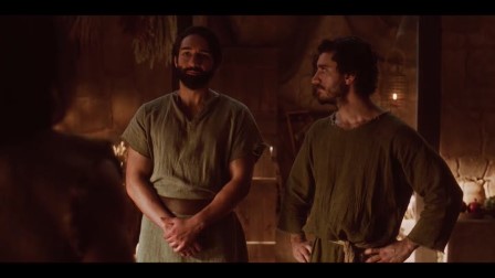 Kiválasztott 4. évad 04. rész