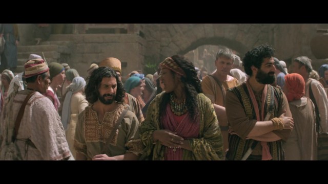 Kiválasztott 5. évad 02. rész