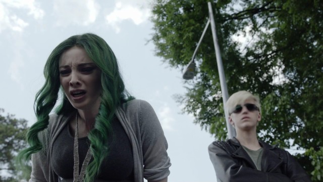 Kiválasztottak 2. évad 01. rész