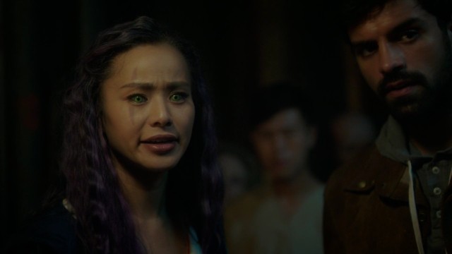 Kiválasztottak 2. évad 05. rész