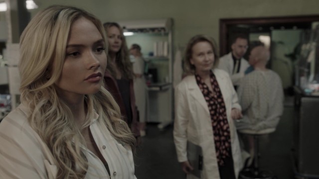 Kiválasztottak 2. évad 08. rész