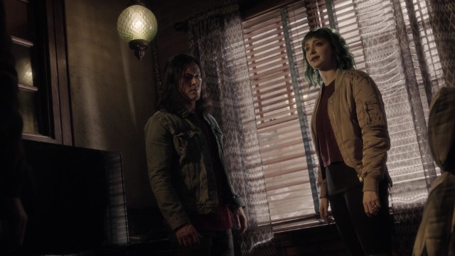 Kiválasztottak 2. évad 16. rész